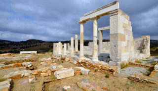 Viaje a Grecia a medida. Naxos, Amorgos y Astypalaea