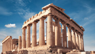 Viaje a Grecia. A medida. Atenas, Milos y Paros