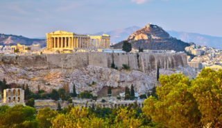 Viaje a Grecia en Semana Santa en grupo. Atenas y la aventura del Peloponeso