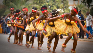 Viaje a Guinea Bissau y Senegal en grupo. Carnaval de Guinea Bissau y la región de Casamance