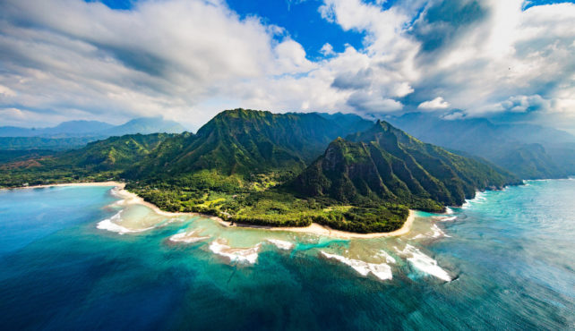 Viaje a Hawaii. Trekking por el Paraíso