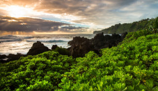 Viaje a Hawaii. Trekking por el Paraíso
