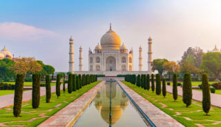 Viaje a la India en Semana Santa