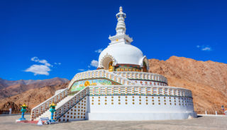 Viaje a India. Semana Santa. Ladakh y Srinagar con Enric Donate