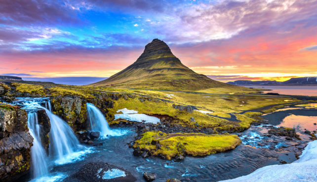 Viaje a Islandia. Grupo verano. La vuelta a Islandia al final del verano en 10 días