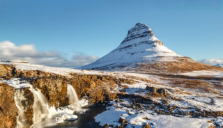 Viaje a Islandia. Navidad. Fin de Año en Islandia en grupo