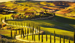 Viaje a Italia. La Toscana a medida en fly and drive