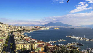 Viaje a Italia. A medida. Nápoles y la Costa Amalfitana en fly & drive