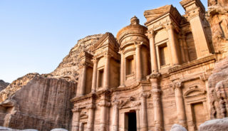 Viaje a Jordania. Grupo verano. Petra, Wadi Rum y mar Rojo