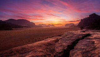 Viaje a Jordania en Navidad. Fin de año en Petra, Wadi Rum y Mar Muerto