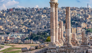 Viaje a Jordania en Puente Diciembre en grupo. Descubriendo el Reino Hachemita