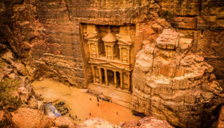 Viaje a Jordania en grupo. Jordania fascinadora, desierto y mar Muerto