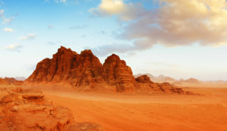 Viaje a Jordania en grupo. Jordania fascinadora, desierto y mar Muerto