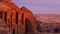 Viaje a Jordania. Semana Santa. Petra, Mar Muerto y noche en desierto Wadi Rum