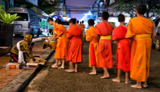 Viaje fotográfico a Laos. Especial Festival Bun Ok Phansa con Quim Dasquens