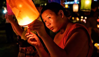 Viaje fotográfico a Laos. Especial Festival Bun Ok Phansa con Quim Dasquens