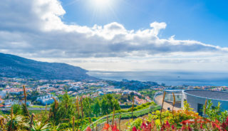 Viaje a Madeira. A medida. Estancia de 8 días en el paraíso natural