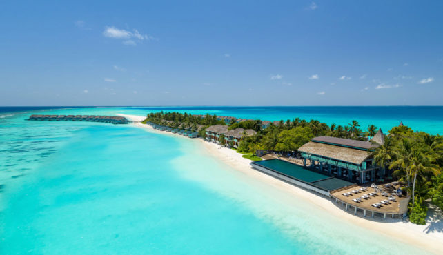 Viaje a Maldivas. A medida. Kuramathi Island resort
