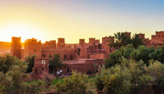 Viaje a Marruecos en privado. Lagos de montaña, desierto y ciudades