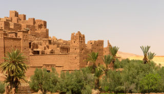 Viaje a Marruecos. En grupo. Aventura entre lagos, desierto y ciudades