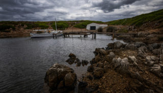 Viaje fotográfico a Menorca. Menorca con Quim Dasquens