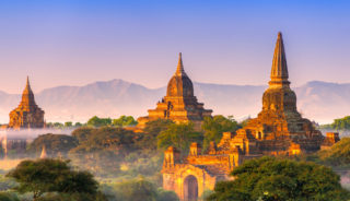 Viaje a Myanmar. Grupo verano. Mirada al pasado