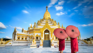 Viaje a Myanmar. A medida. El país de la eterna sonrisa