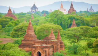 Viaje a Myanmar. Singles. Viaja Solo. Camino a Mandalay