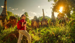 Viaje a Myanmar. En Grupo Nomads. Aventura en Myanmar con nuestro guía acompañante Dani Vilà