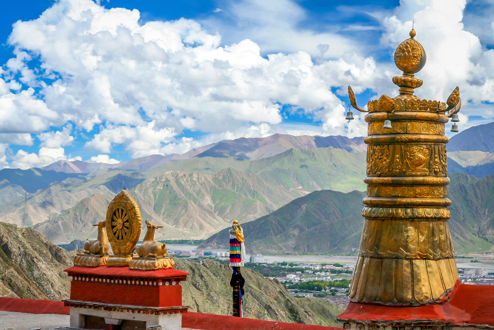 bhutan nepal tibet tour