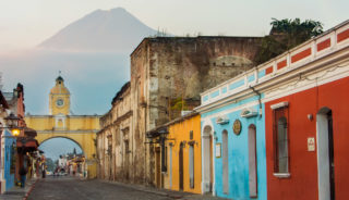 Viaje a Guatemala y Nicaragua. A medida Nomads. El Reto de los dioses