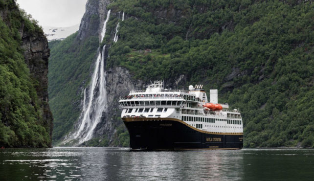 Viaje a Noruega en verano en grupo. Fiordos y crucero Havila