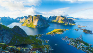 Viaje a Noruega. Grupo Verano. Fiordos, Lofoten y Sol de Medianoche