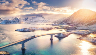 Viaje a Noruega en Semana Santa en grupo. Noruega Ártica