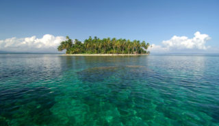 Viaje a Panamá. A medida. Navegación en velero por las Islas de San Blas
