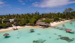Viaje a Polinesia a medida. Pensiones de familia en Tuamotu