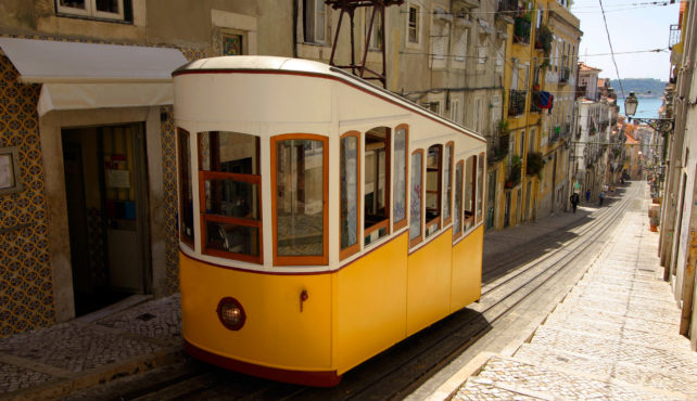Viaje a Portugal. Puente de diciembre. Descubre Lisboa y sus alrededores