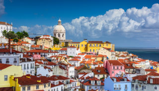 Viaje a Lisboa en grupo guiado. La Lisboa de Fernando Pessoa y José Saramago