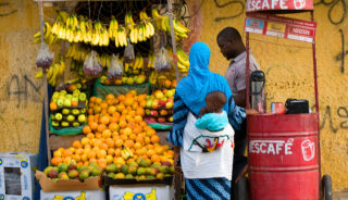 Viaje fotográfico a Senegal. Grupo fotográfico de prospección con Quim Dasquens