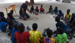 Viaje a Senegal y Gambia en Semana Santa. Tierra de baobas en grupo