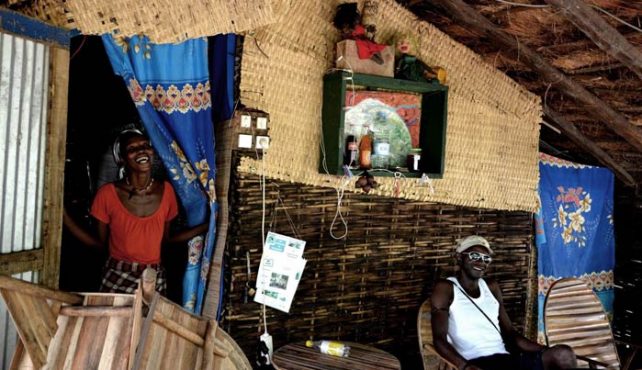 Viaje a Senegal y Gambia Sostenible. Puente de Diciembre