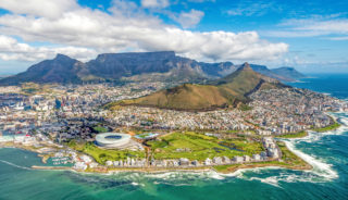 Viaje a Sudáfrica y Swazilandia en Semana Santa en Camión - Ciudad del Cabo