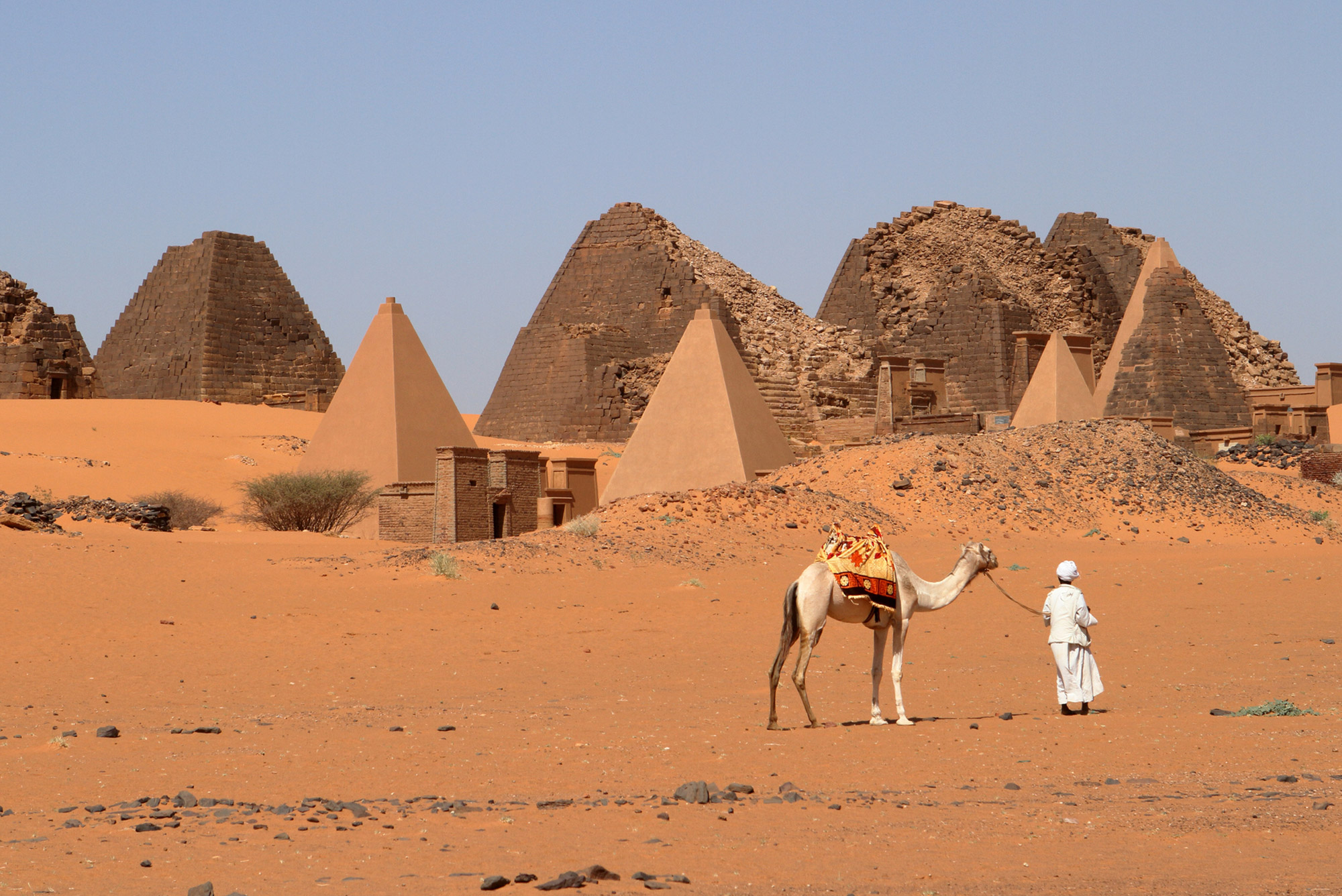 Viaje local Sudán