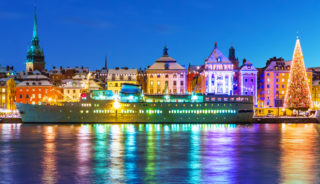 Viaje a Suecia y Estonia. navidad. Fin de año para descubrir el Báltico con Estocolmo, un mini crucero de Fin de Año y Tallín