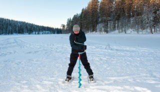 Viaje a Suecia. Navidad. Fin de año en la Laponia Sueca multiaventura invernal: auroras boreales, trineo de perros, motonieve y raquetas de nieve