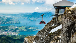 Viaje a Suiza. A Medida. Suiza en Tren: Gran Tour Suizo
