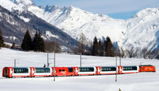 Viaje a Suiza. A medida. Recorrido panorámico: Glacier Express y Bernina Express