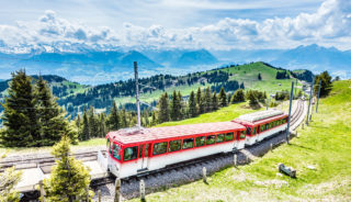 Viaje a Suiza. A medida. Suiza en tren: Swiss Premium Tour