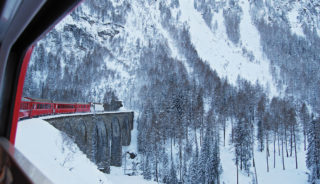 Viaje a Suiza. A Medida. Suiza en Tren: Gran Tour Suizo