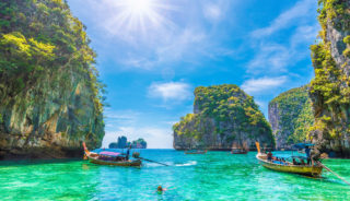 Viaje a Tailandia en grupo verano. Lo mejor de Tailandia